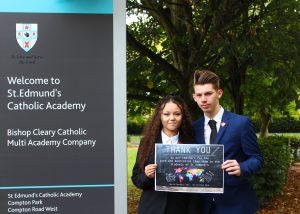 National Teachers Day - head boy & girl picture JPEG