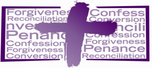 Reconciliation-Confession