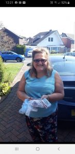 Mrs Ferris Lay Chaplain