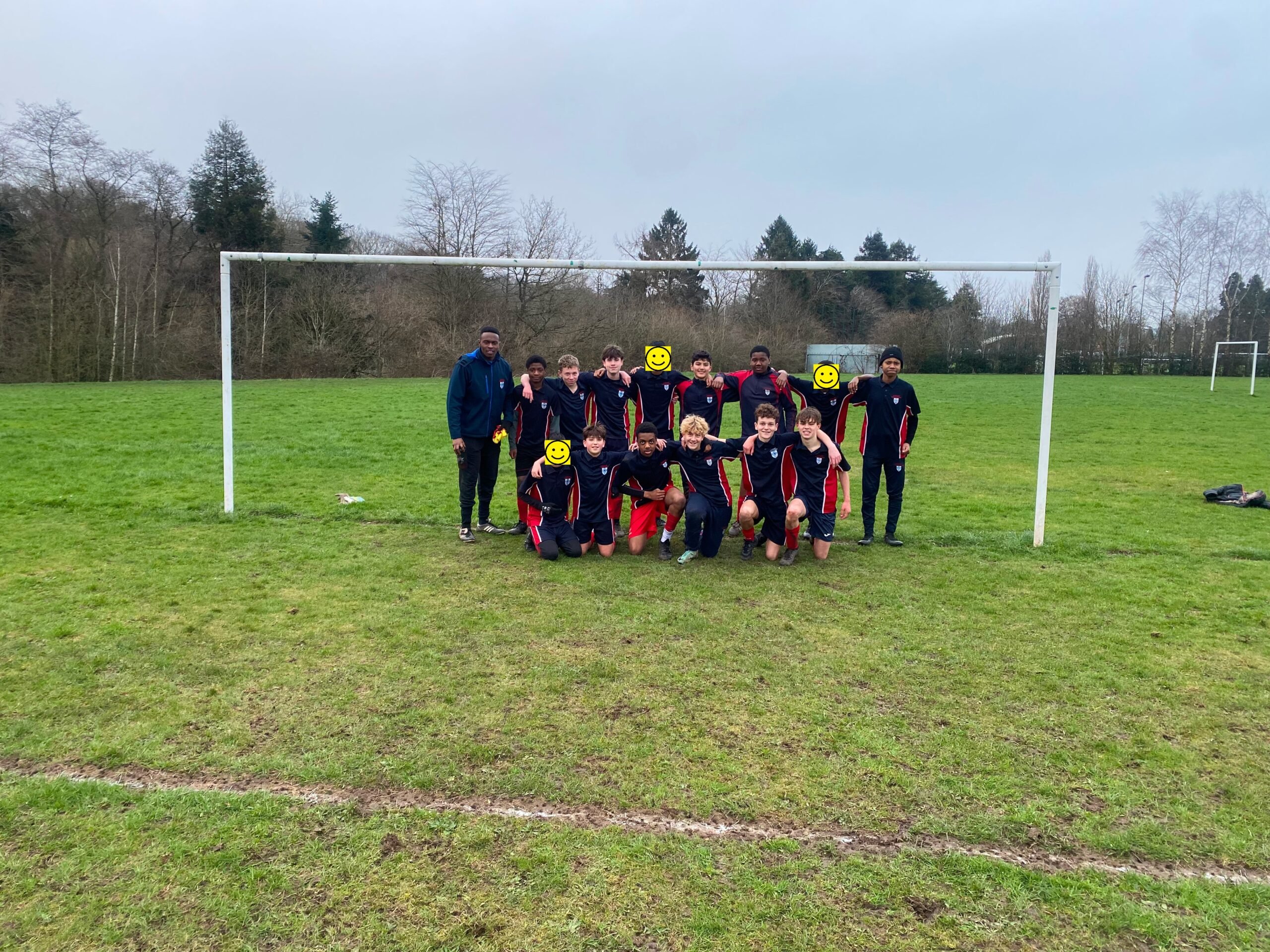 Victorious and Unbeaten: St Edmund’s Year 9 Football Team Conquers the ...