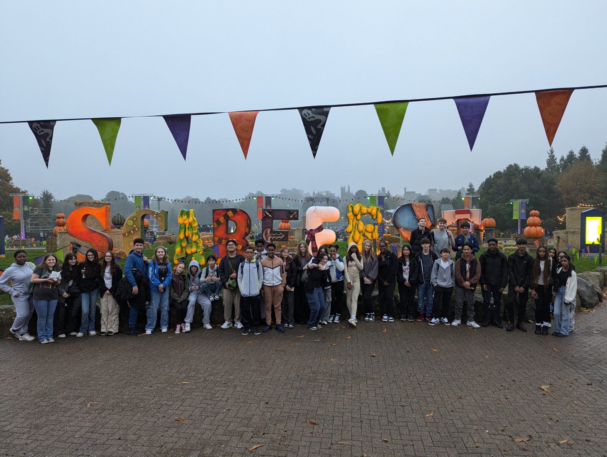 Year 10 Celebrate Success With A Thrilling Day At Alton Towers! | St ...