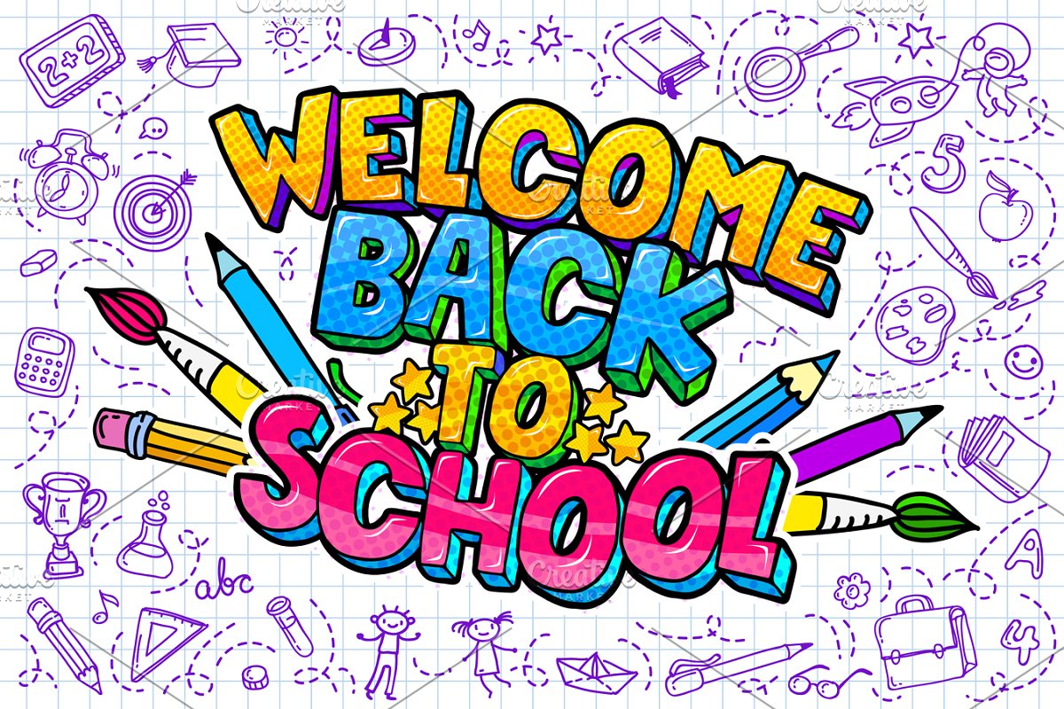 Welcome Back to School | The Beacon Centre