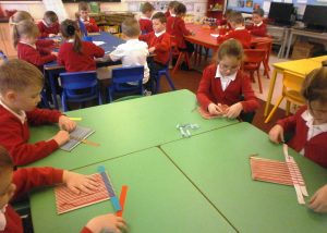 weaving 1