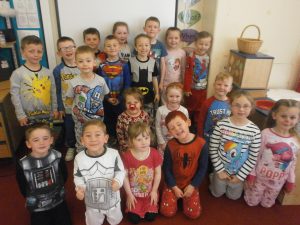comic relief 1