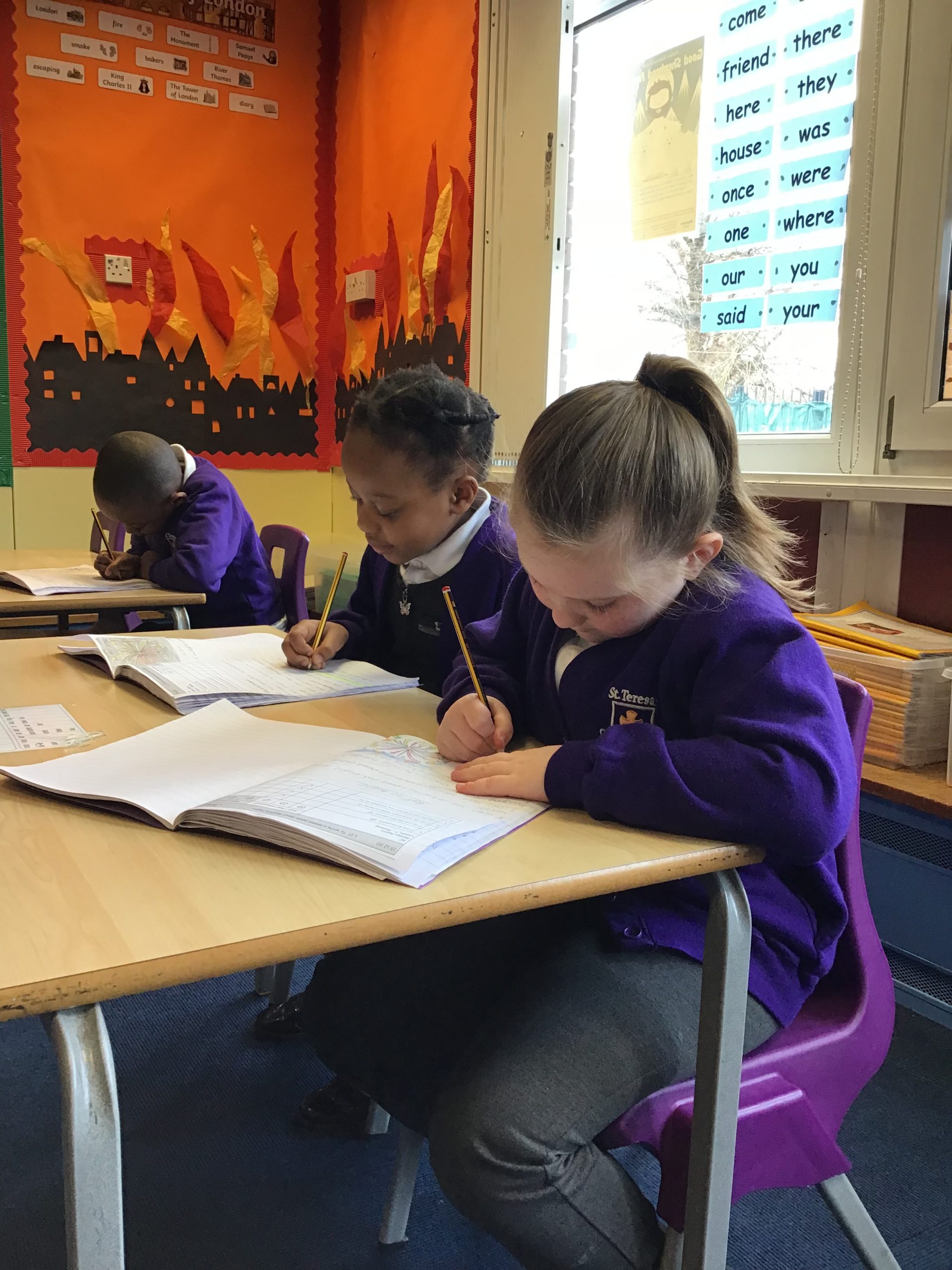 English | St Teresa's Catholic Primary Academy