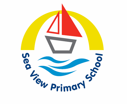 Sea View Primary School Logo