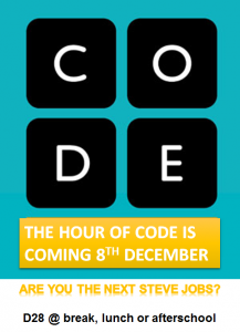 hour of code