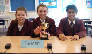 2015 winners - 7 Ward