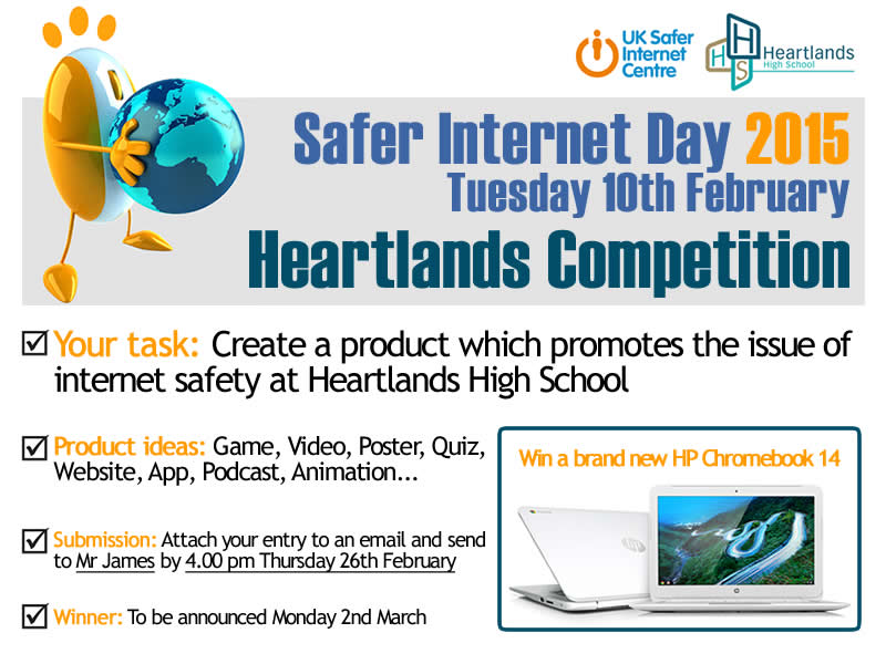 Safer internet competition