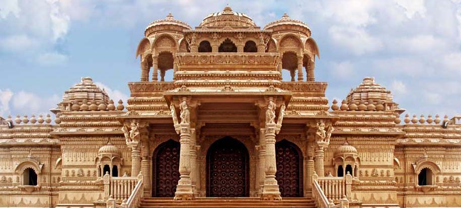 Image of the Shri Sanatan Hindu Temple