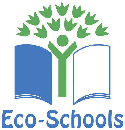 Eco-school logo