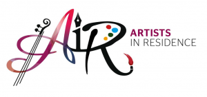 Artists in Residence logo