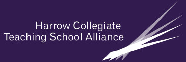 Harrow Collegiate Teaching School Alliance logo
