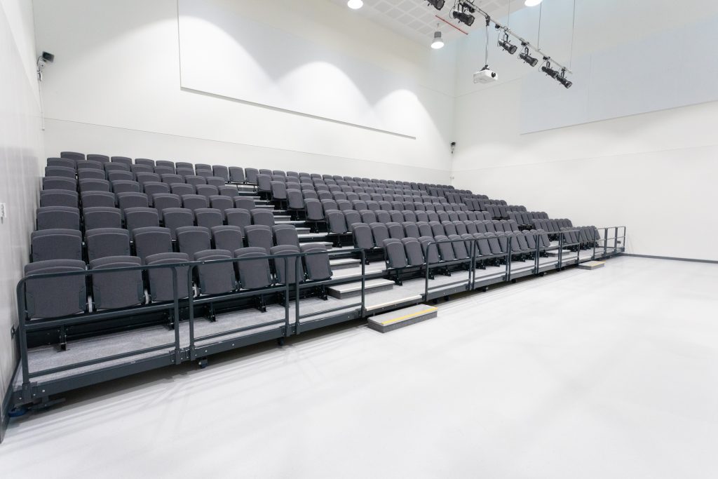 Ealing Road Main Hall