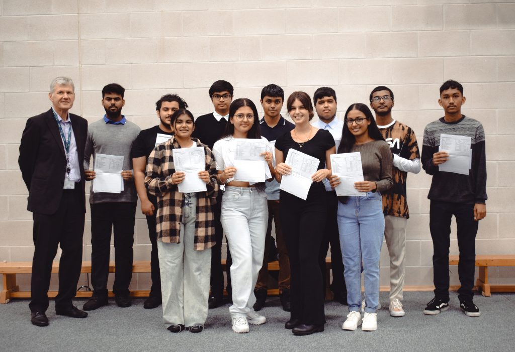 Year 11 Students Celebrate An Incredible Set Of GCSE Results Alperton year-11-students-celebrate-an-incredible-set-of-gcse-results-alperton