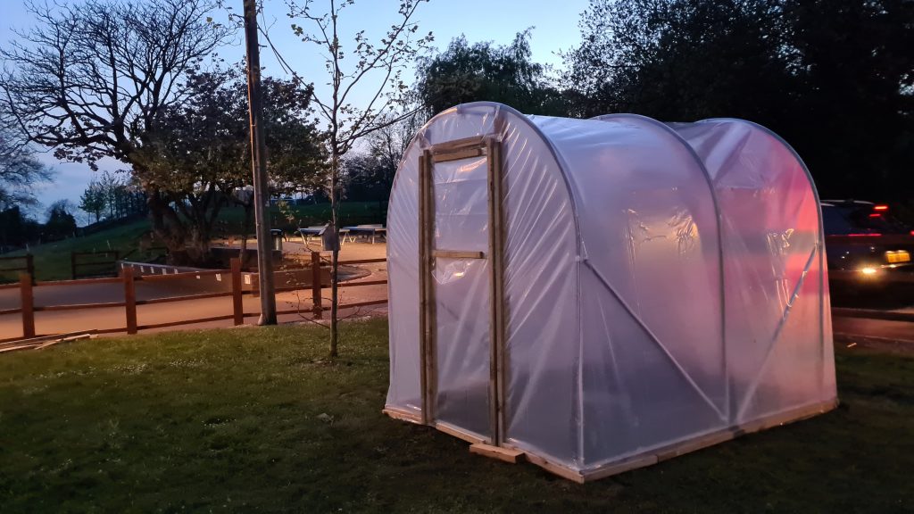 ACS greenhouse