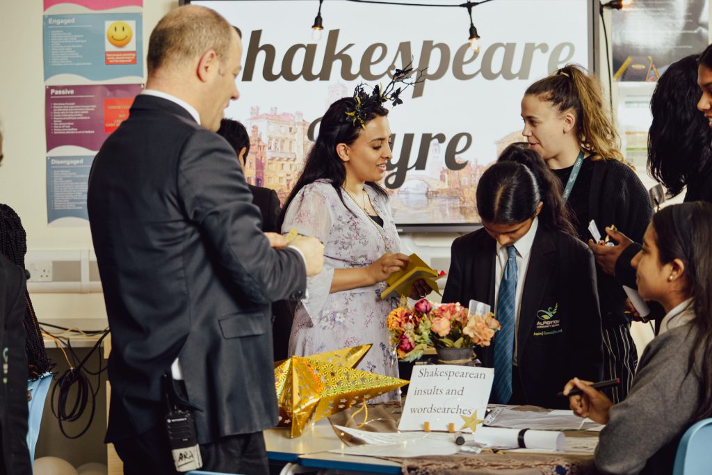 ACS Shakespeare Fayre