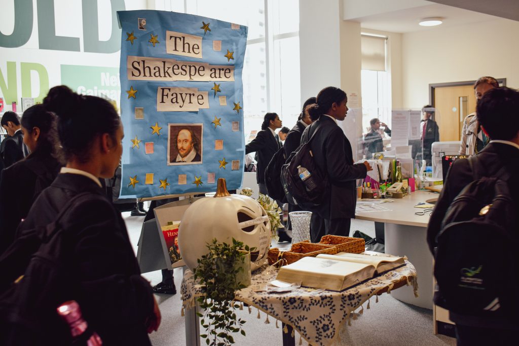 ACS Shakespeare Fayre