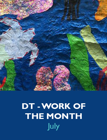 DT Work of the Month July 2023