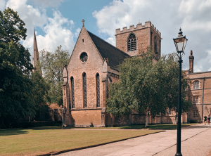 Cambridge University