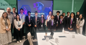 ACS at the Accenture Headquarters