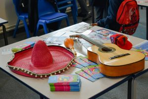Spanish taster lessons at ACS Open Evening