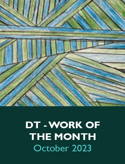 DT Work of the Month October