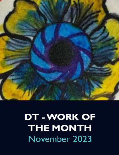 DT Work of the Month November