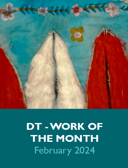 DT Work of the Month February