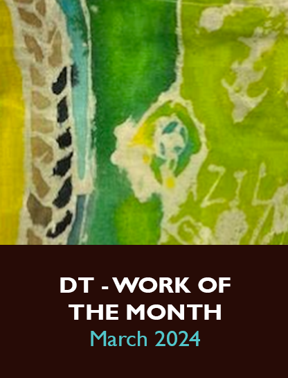 DT Work of the month March 2024
