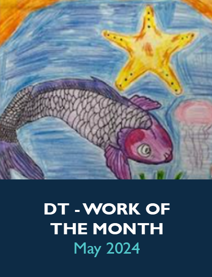 DT Work of the month May 2024