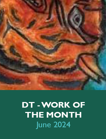 DT Work of the month June 2024