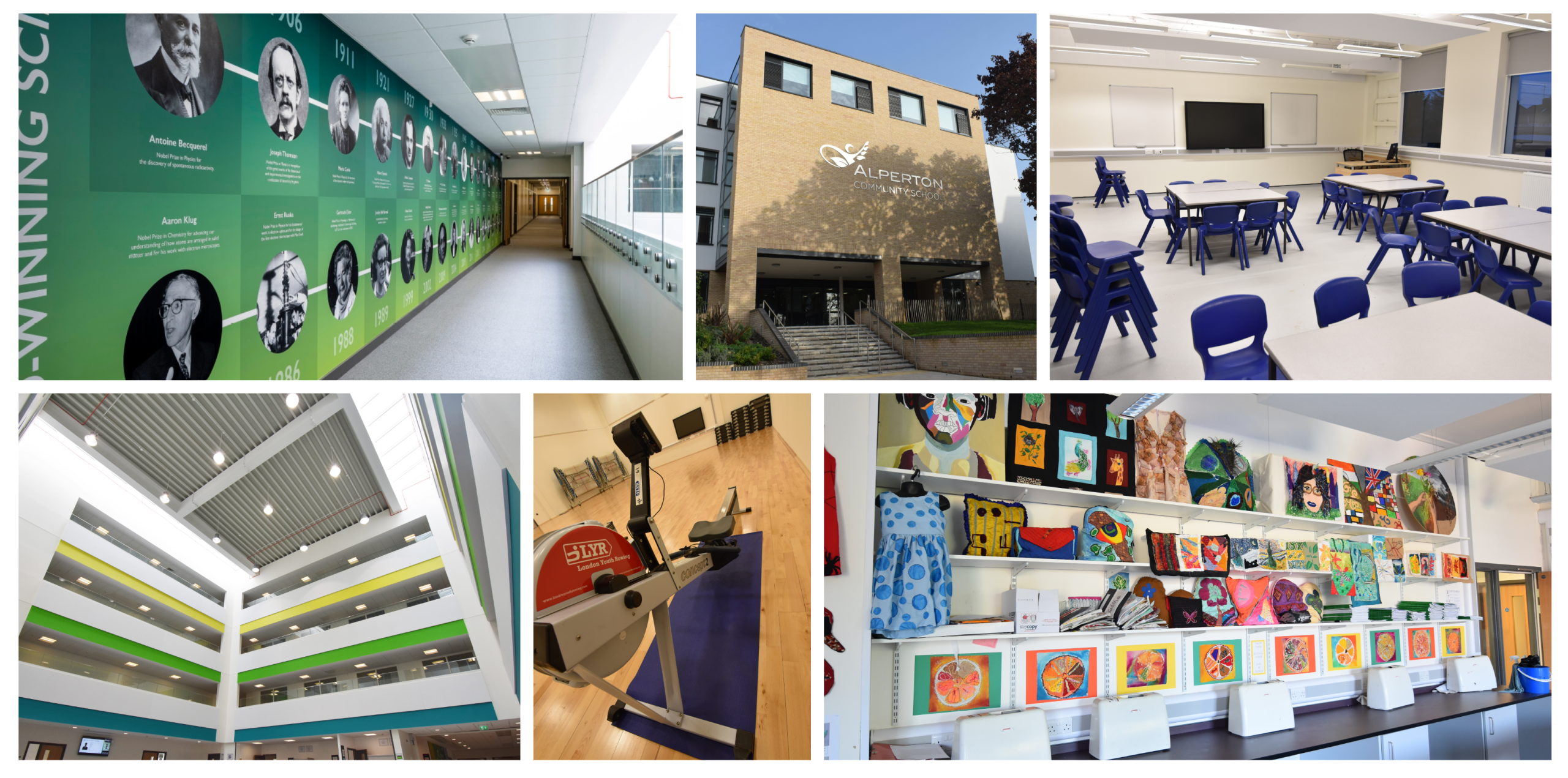 ACS School Facilities