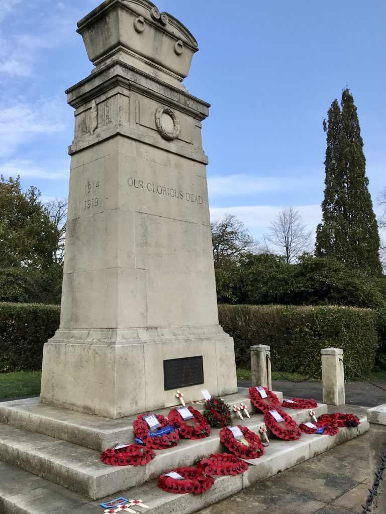 Enfield War Memorial