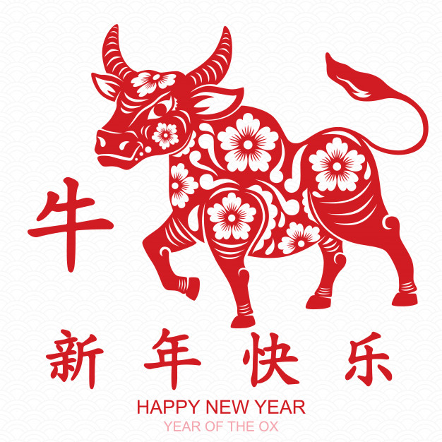 New Year Year of the Ox | The Beacon Centre