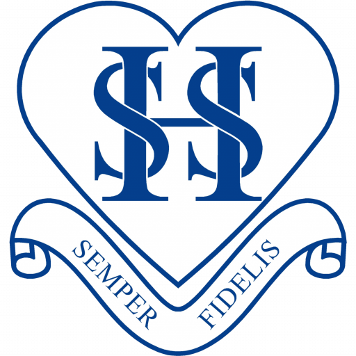 Sacred Heart Catholic Secondary Logo