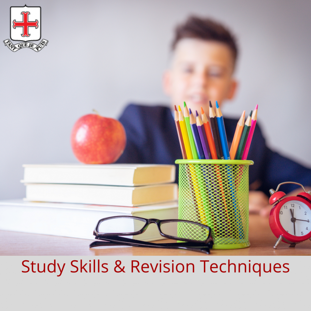 The Study Sensei for Year 11 | ENFIELD GRAMMAR SCHOOL
