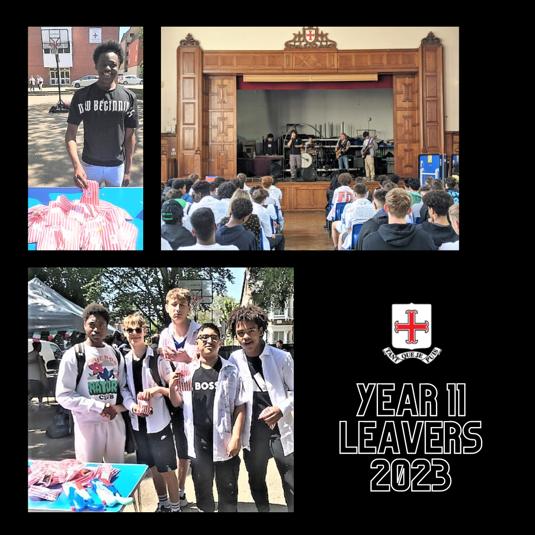 Year 11 End of Year / Leavers | ENFIELD GRAMMAR SCHOOL