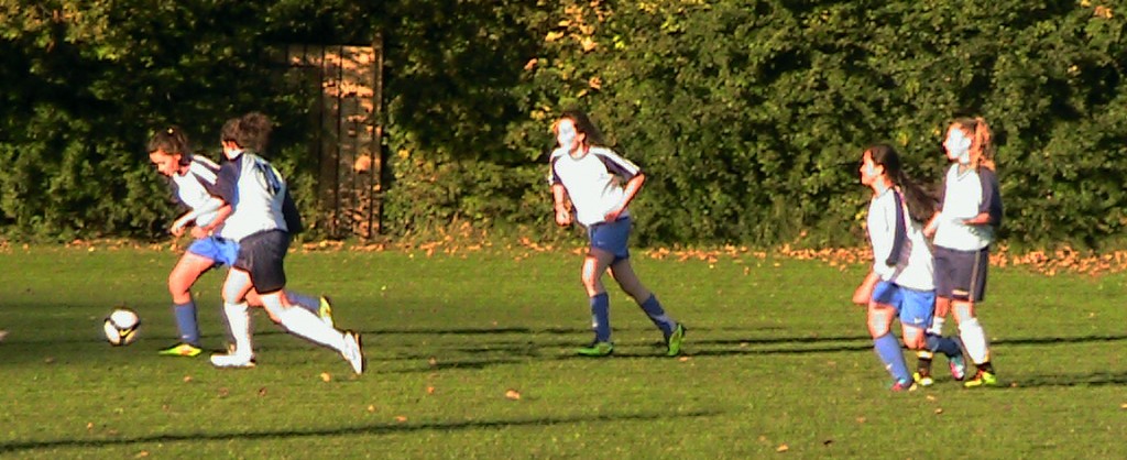 action shot