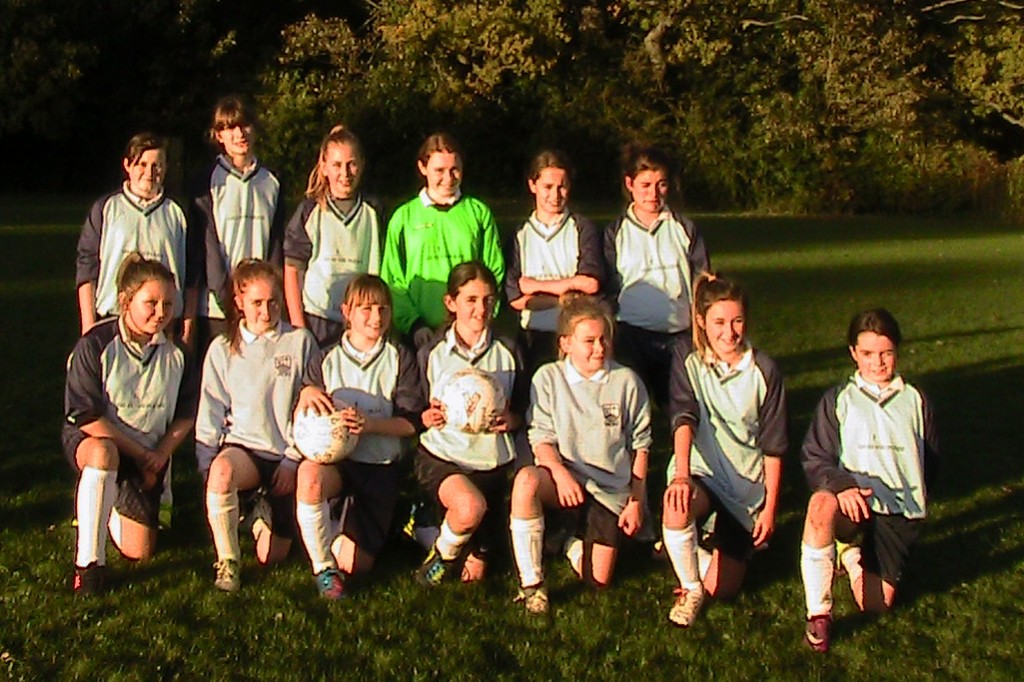 team shot