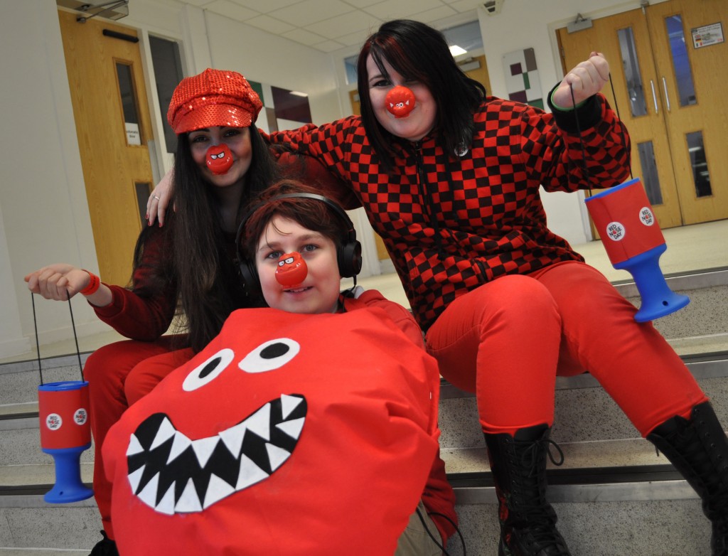 red nose day 13