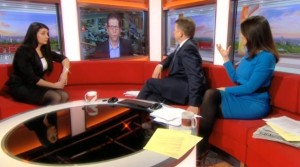 AA on tv