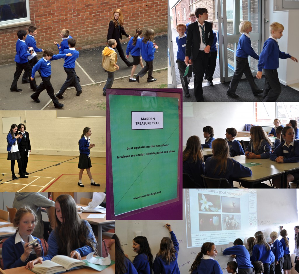 Yr 6 transition