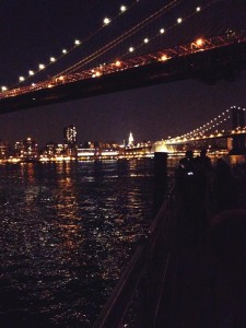 From Brooklyn