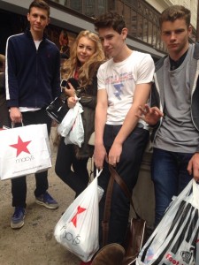 Shopping