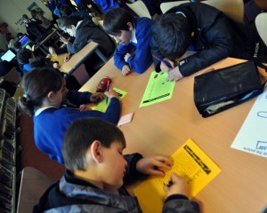 In the LRC