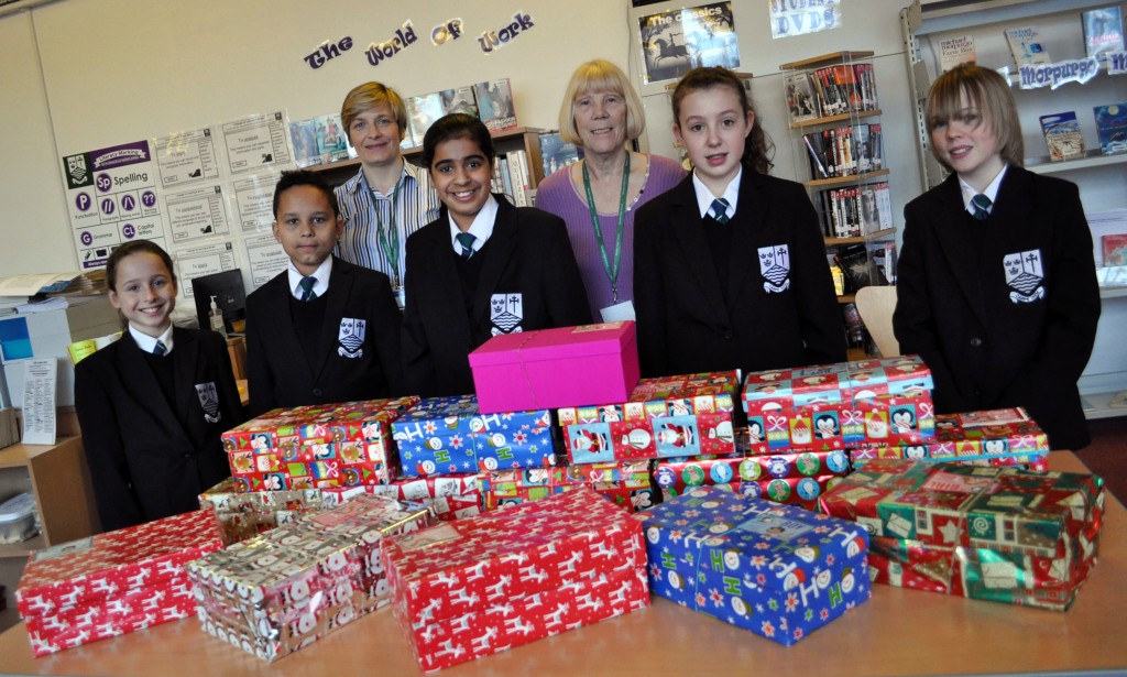 shoebox appeal