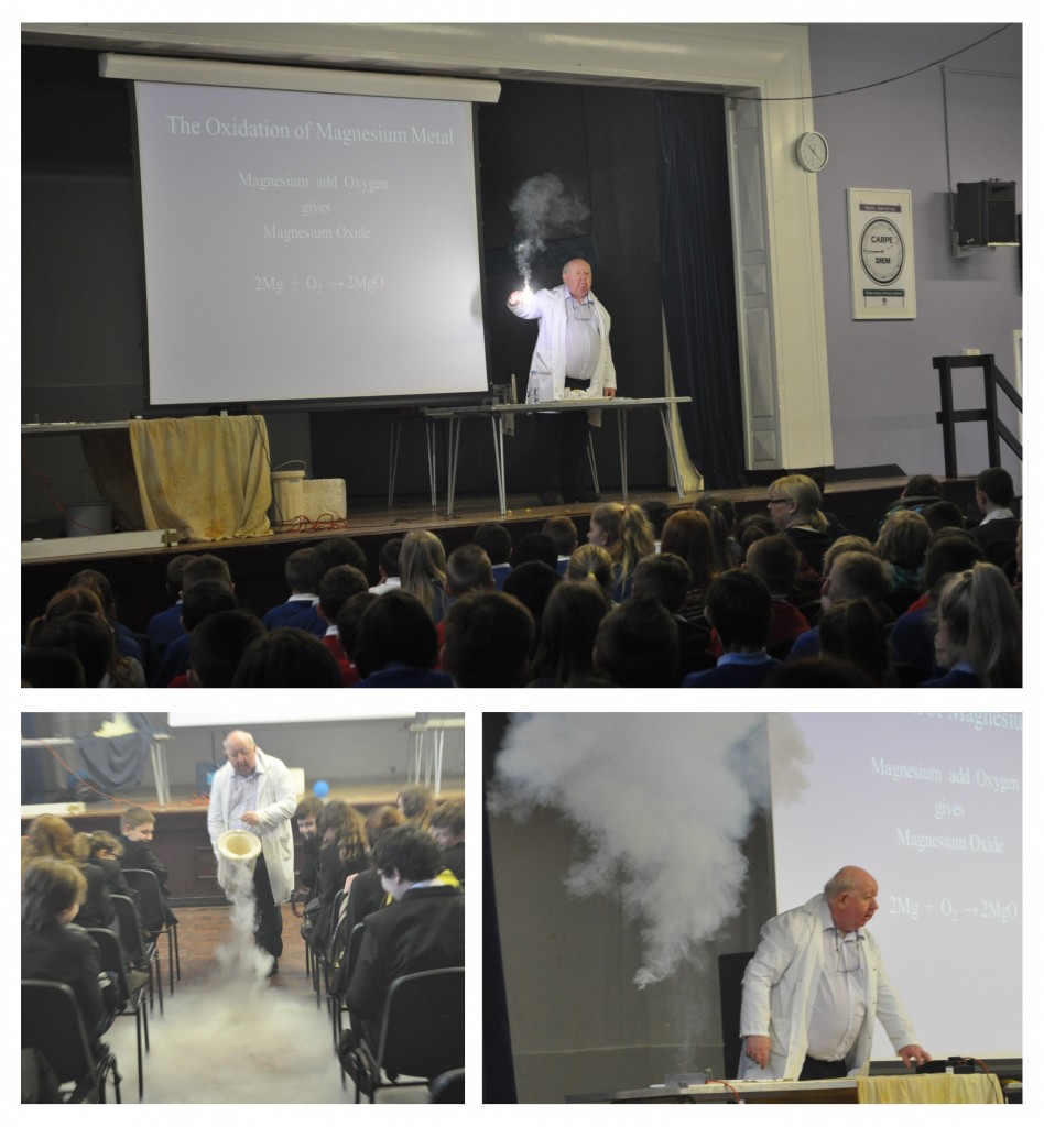 JK Science Show
