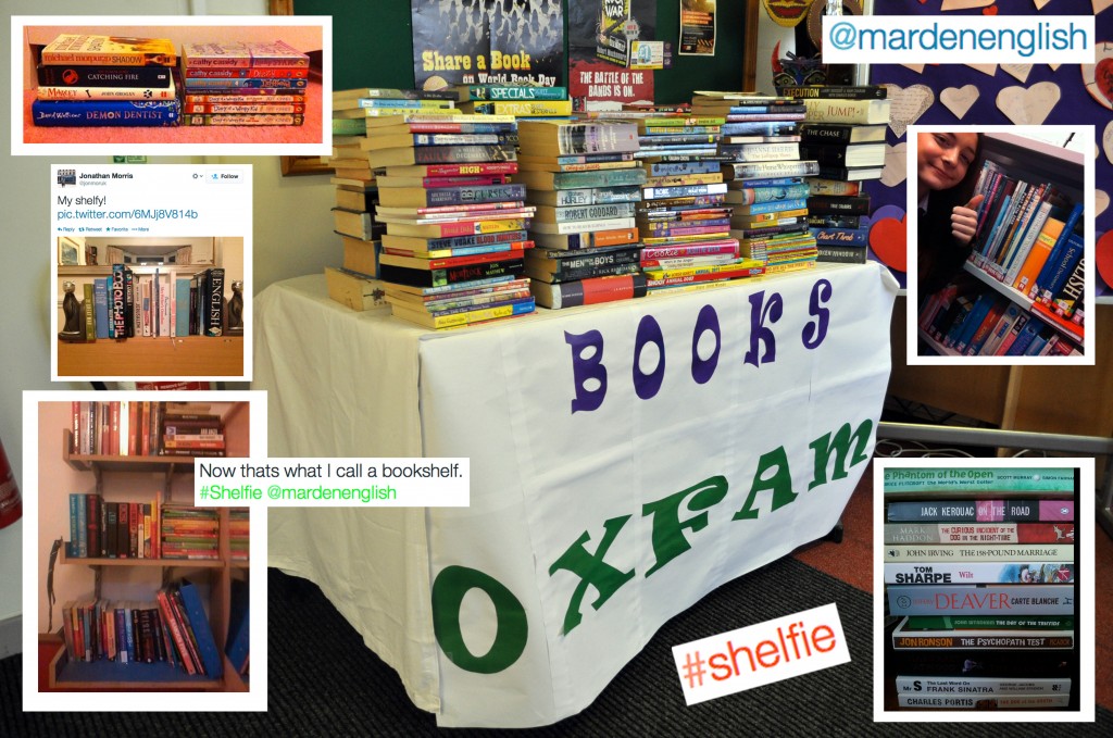 World book day 2014