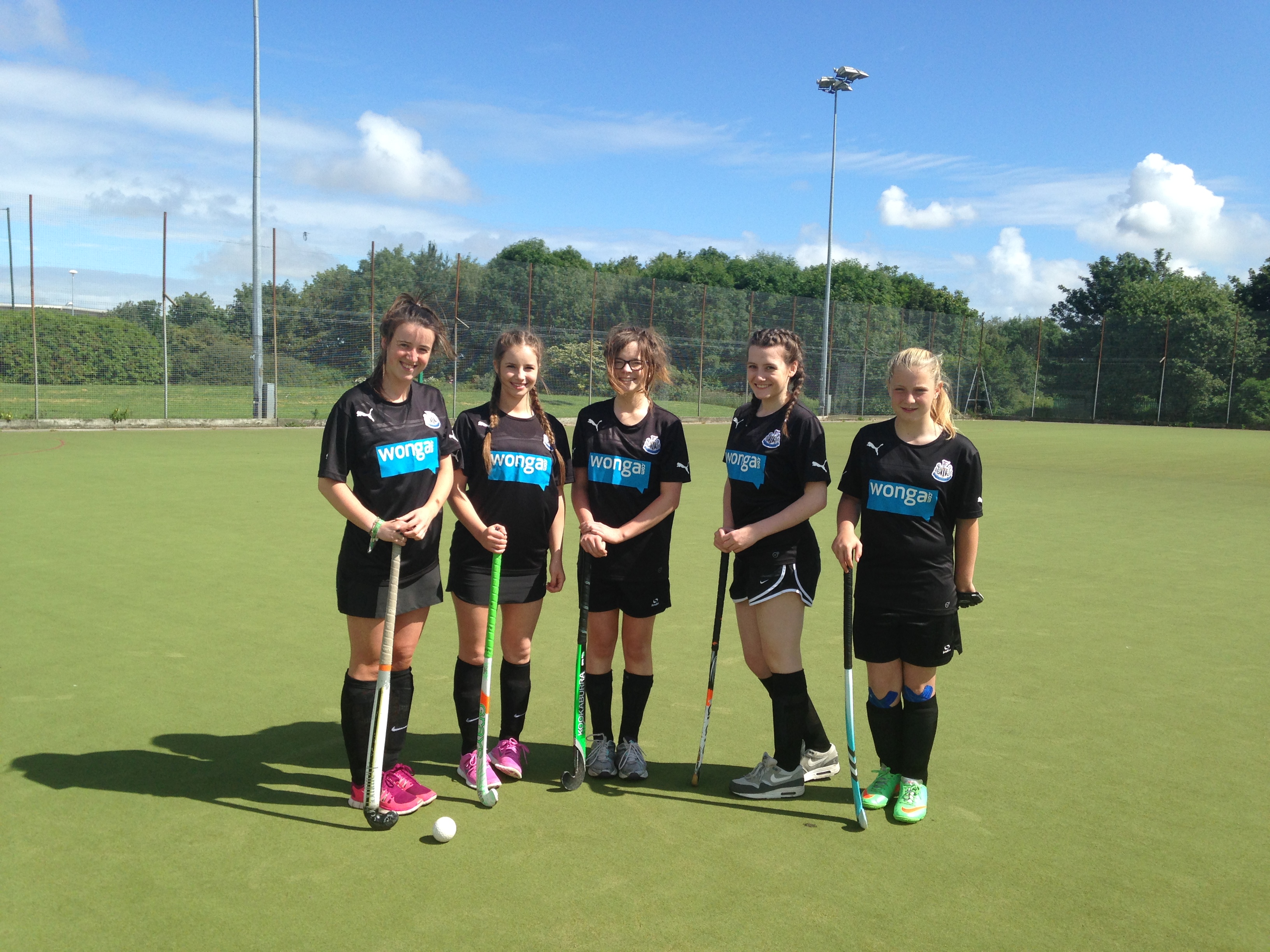 Hockey Marden